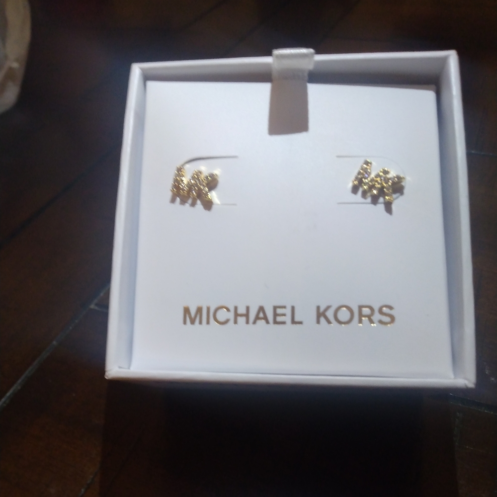 Michael Kors earrings